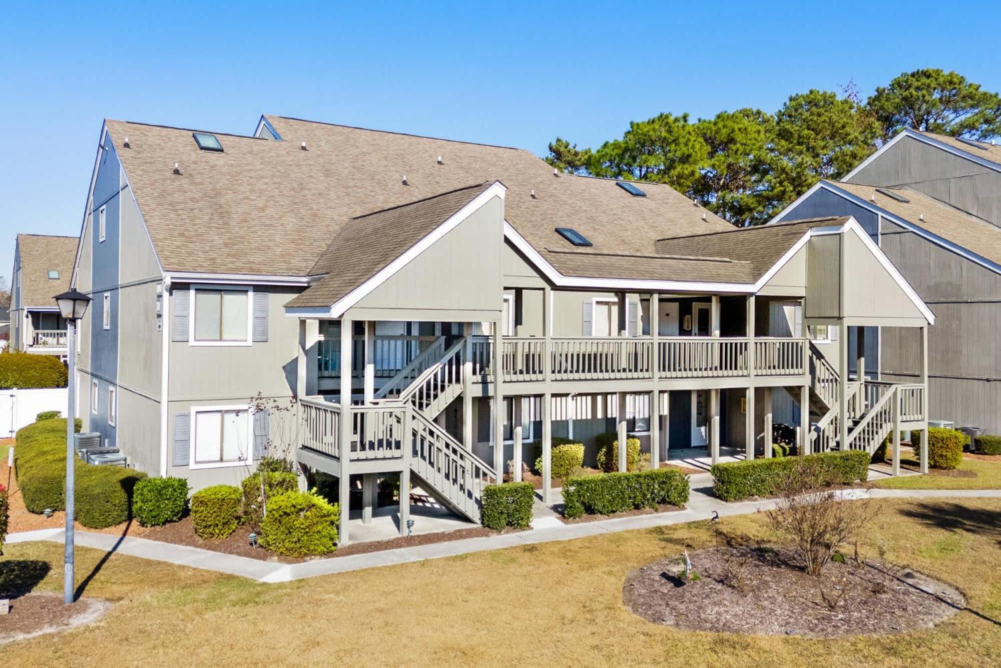 30C Gcr- Updated Poolside Paradise Myrtle Beach Exteriör bild