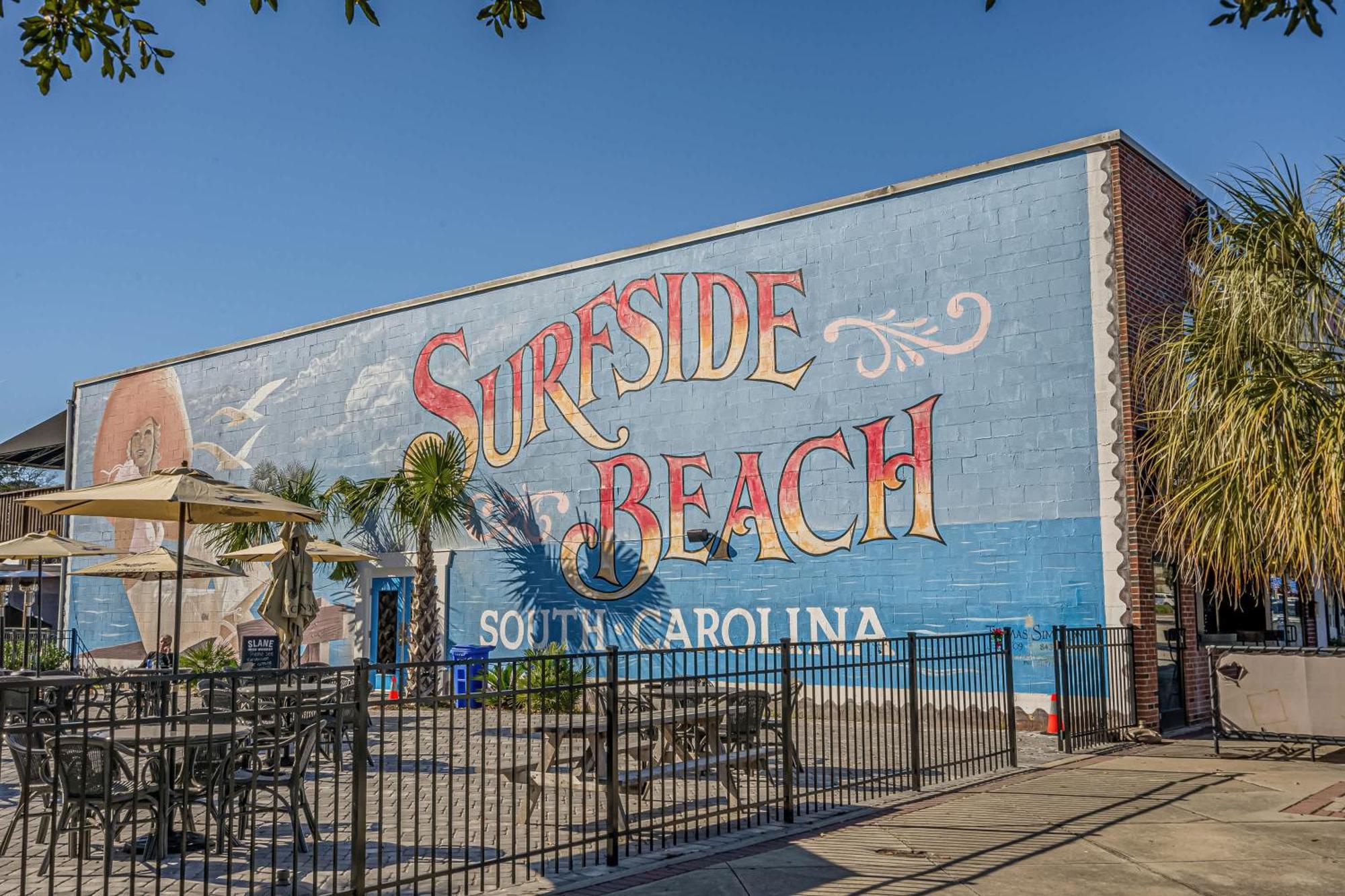 30C Gcr- Updated Poolside Paradise Myrtle Beach Exteriör bild