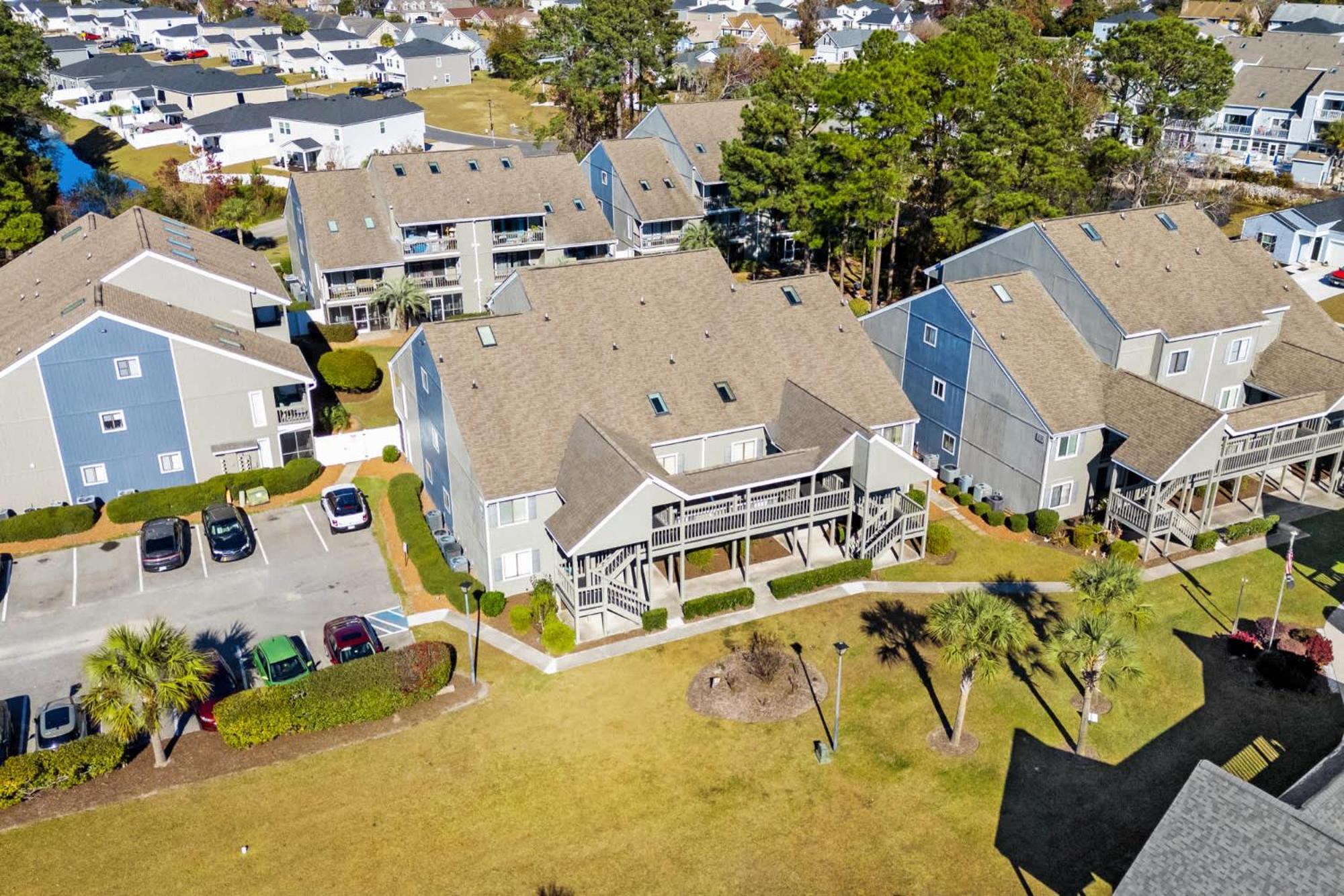 30C Gcr- Updated Poolside Paradise Myrtle Beach Exteriör bild