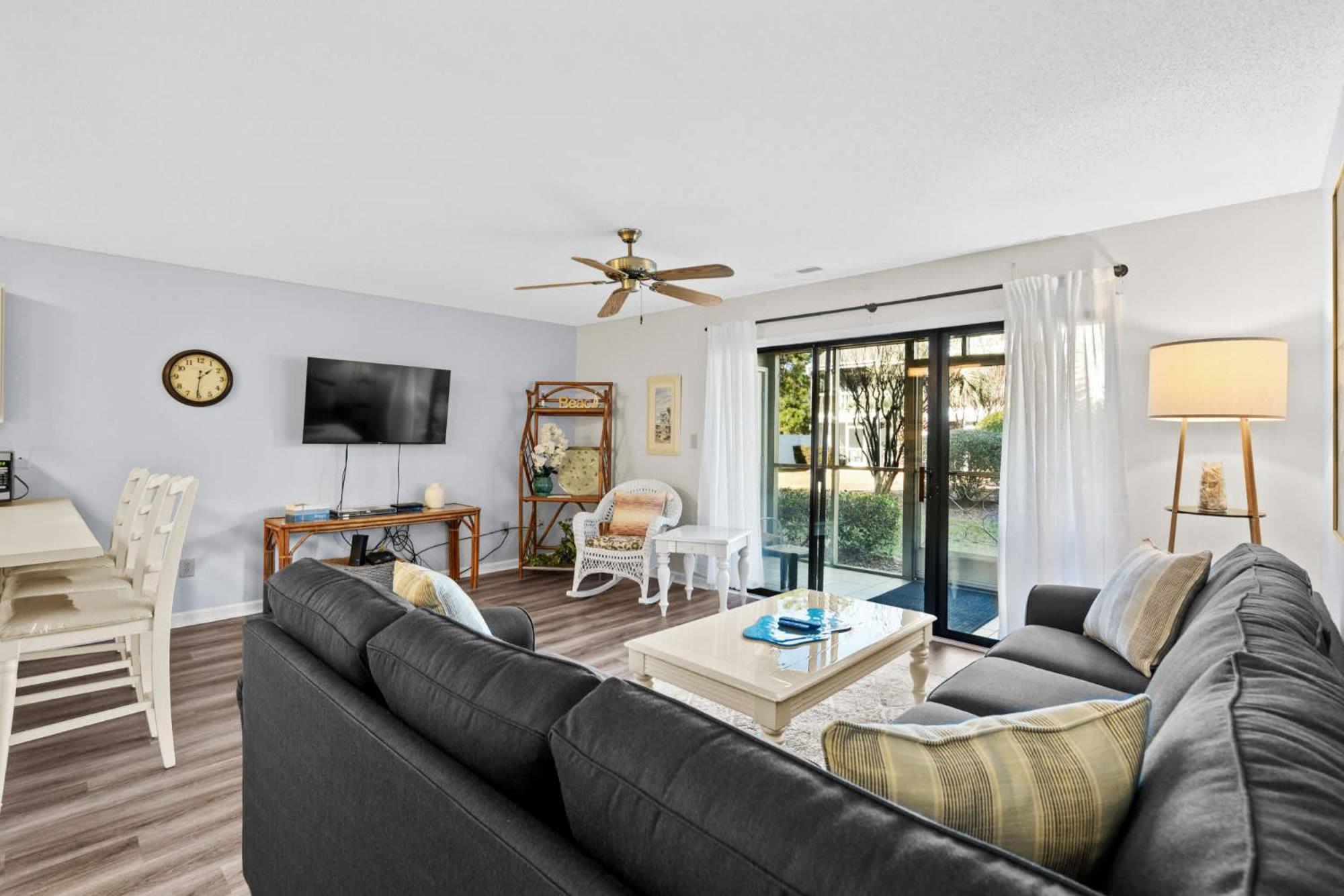 30C Gcr- Updated Poolside Paradise Myrtle Beach Exteriör bild